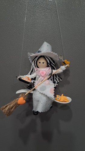 Handmade ooak kitchen - handmade, witch