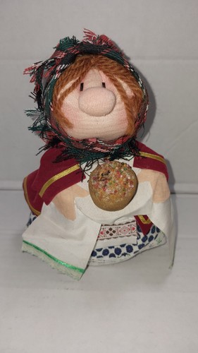 Kitchen witch christmas - witch,