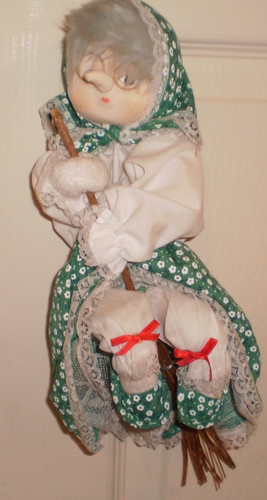 Vintage handmade german - vintage,