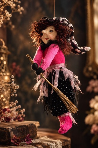 Ooak doll little kitchen - little,
