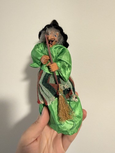 Vtg halloween kitchen - vtg, witch
