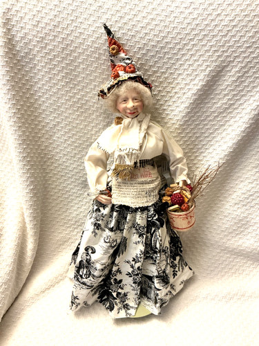 Repurposed kitchen witch - kitchen,