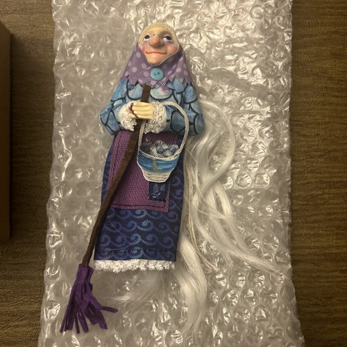 Kitchen witch doll vintage - kitchen, doll,